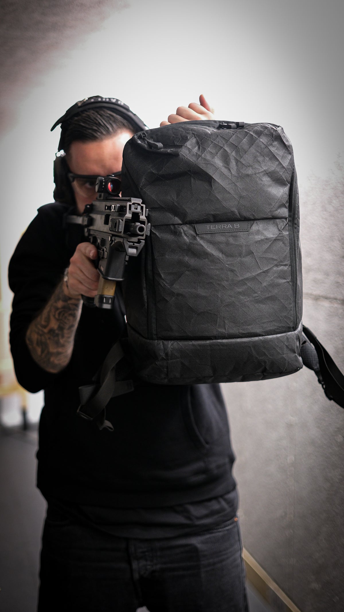 TERRA B® Shadow Pack