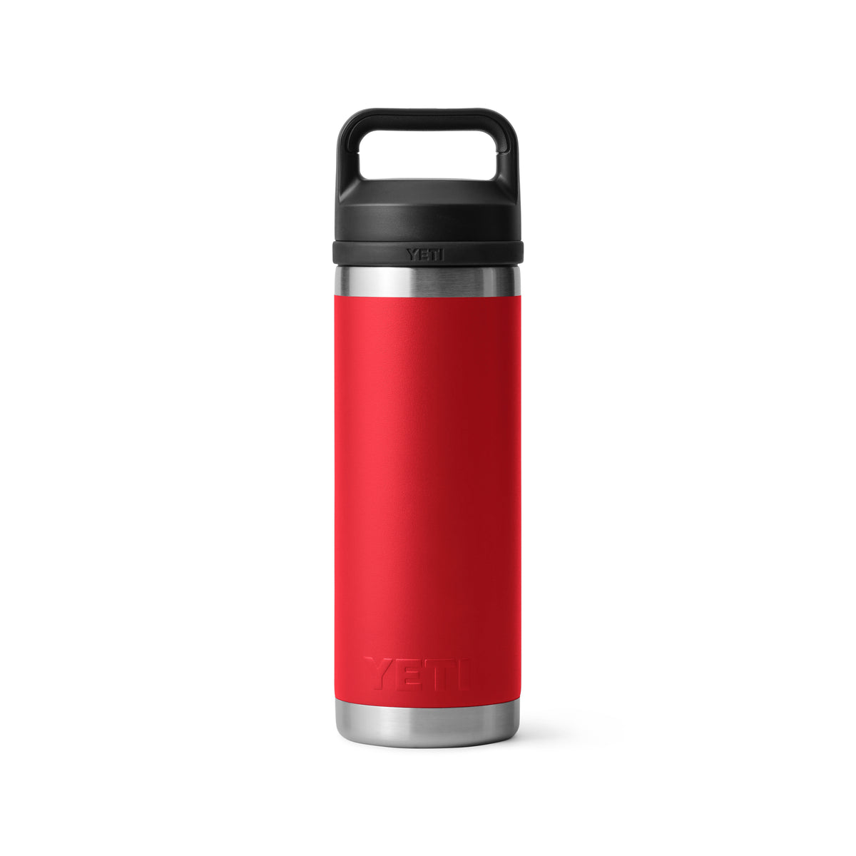 YETI® Flasche Rambler 18 Oz - Rescue Red