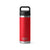 YETI® Flasche Rambler 18 Oz - Rescue Red