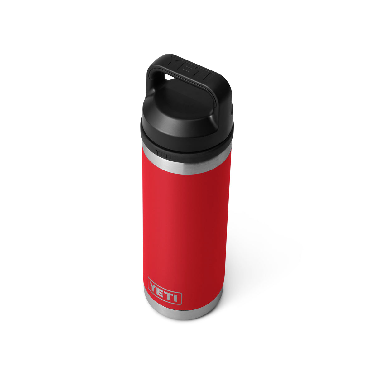 YETI® Flasche Rambler 18 Oz - Rescue Red