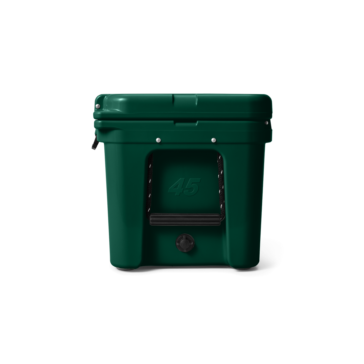 YETI® Kühlbox Tundra 45 - Black Forest Green