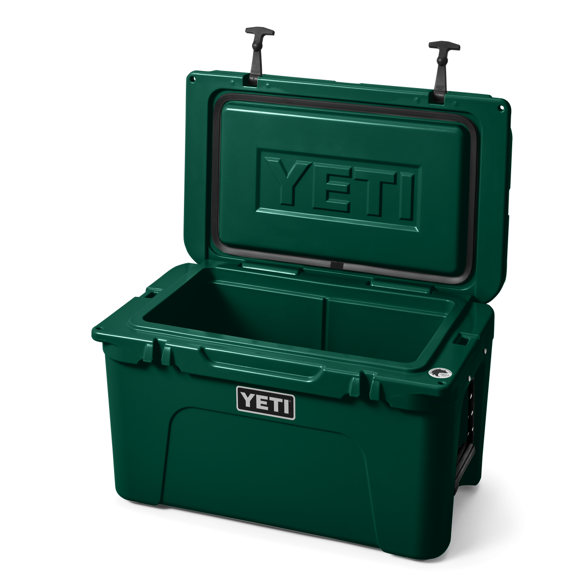 YETI® Kühlbox Tundra 45 - Black Forest Green