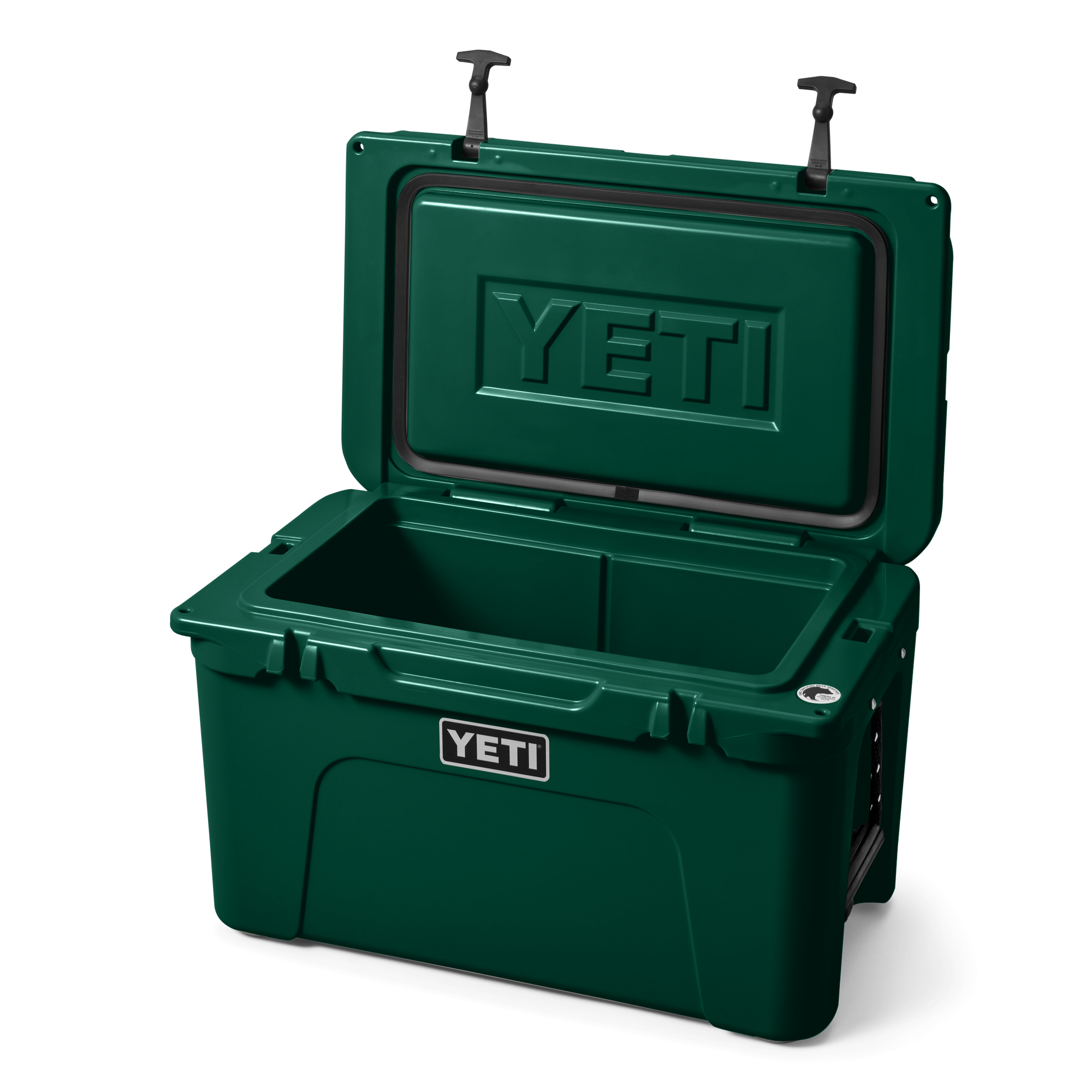YETI® Kühlbox Tundra 45 - Black Forest Green