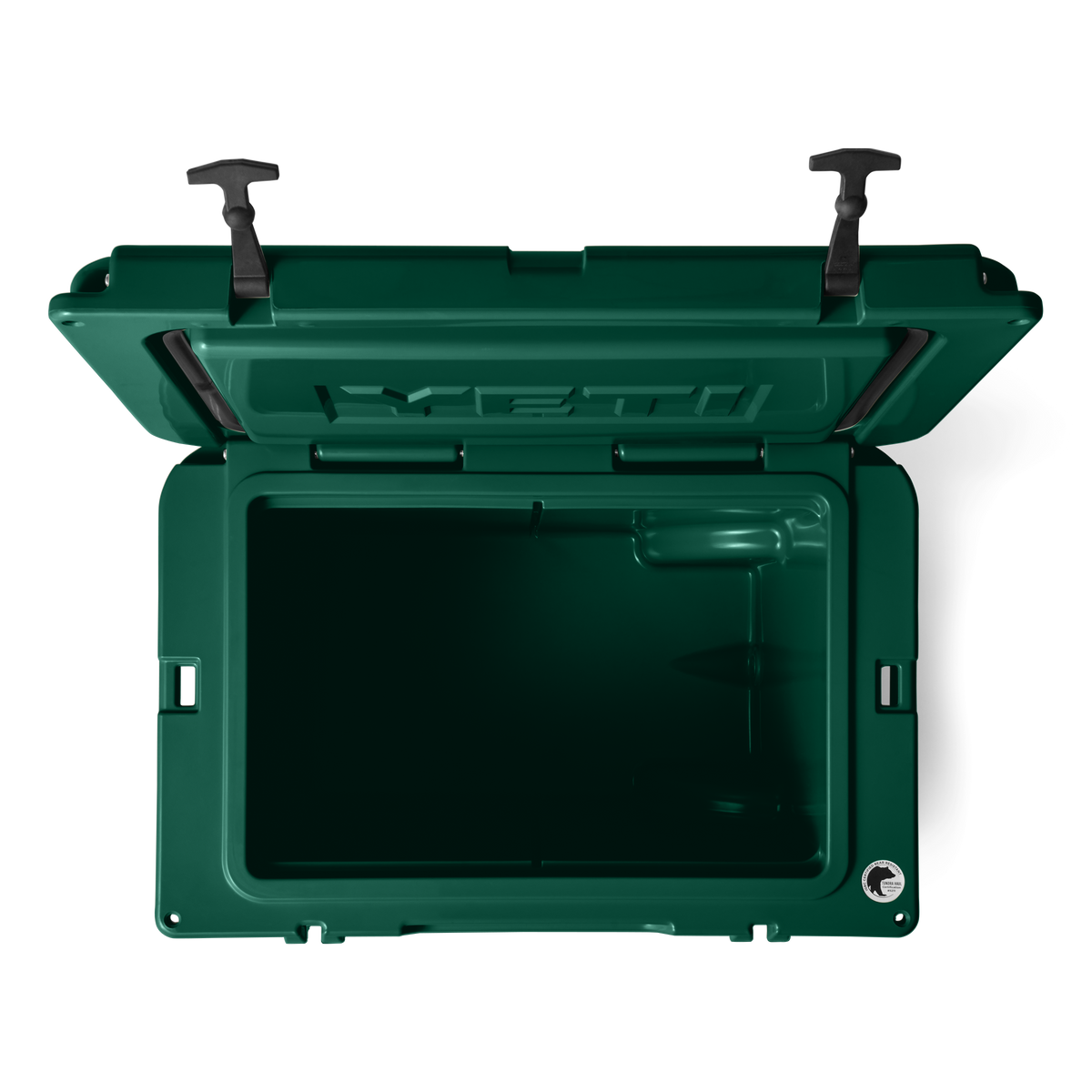 YETI® Kühlbox Tundra 45 - Black Forest Green