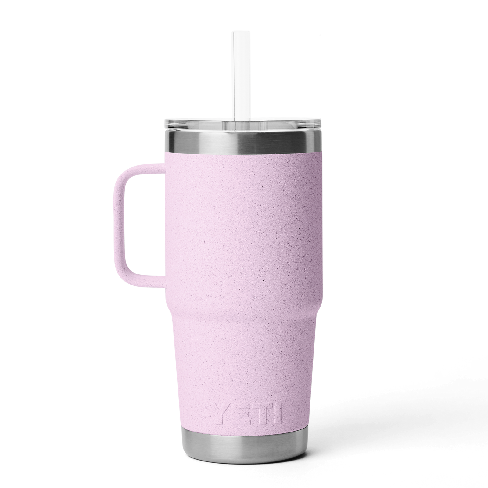 YETI® Becher Rambler 25 Oz Straw Mug - Cherry Blossom