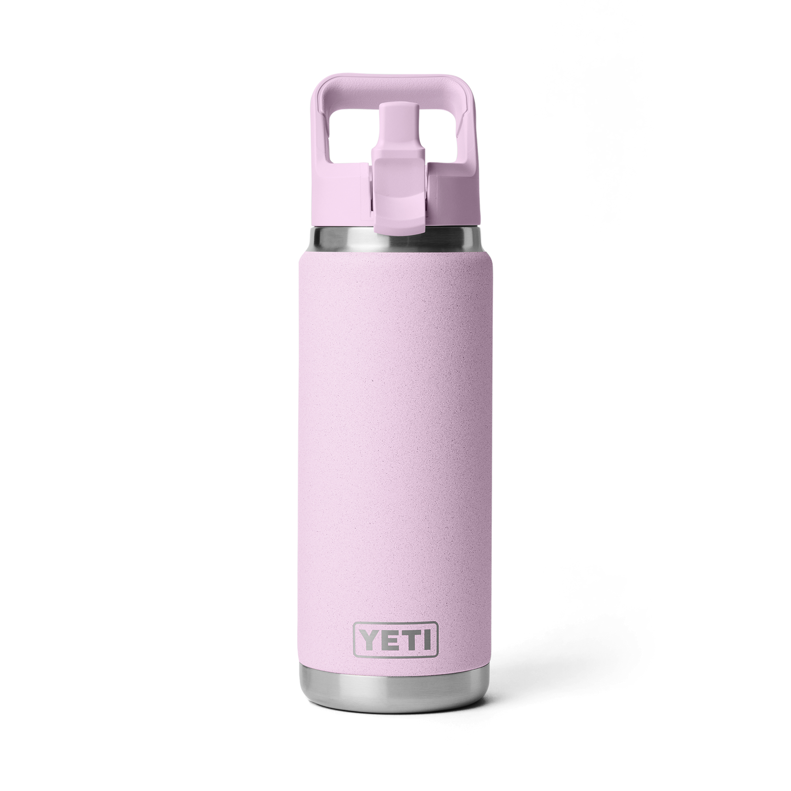 YETI® Flasche Rambler 26 Oz Straw - Cherry Blossom