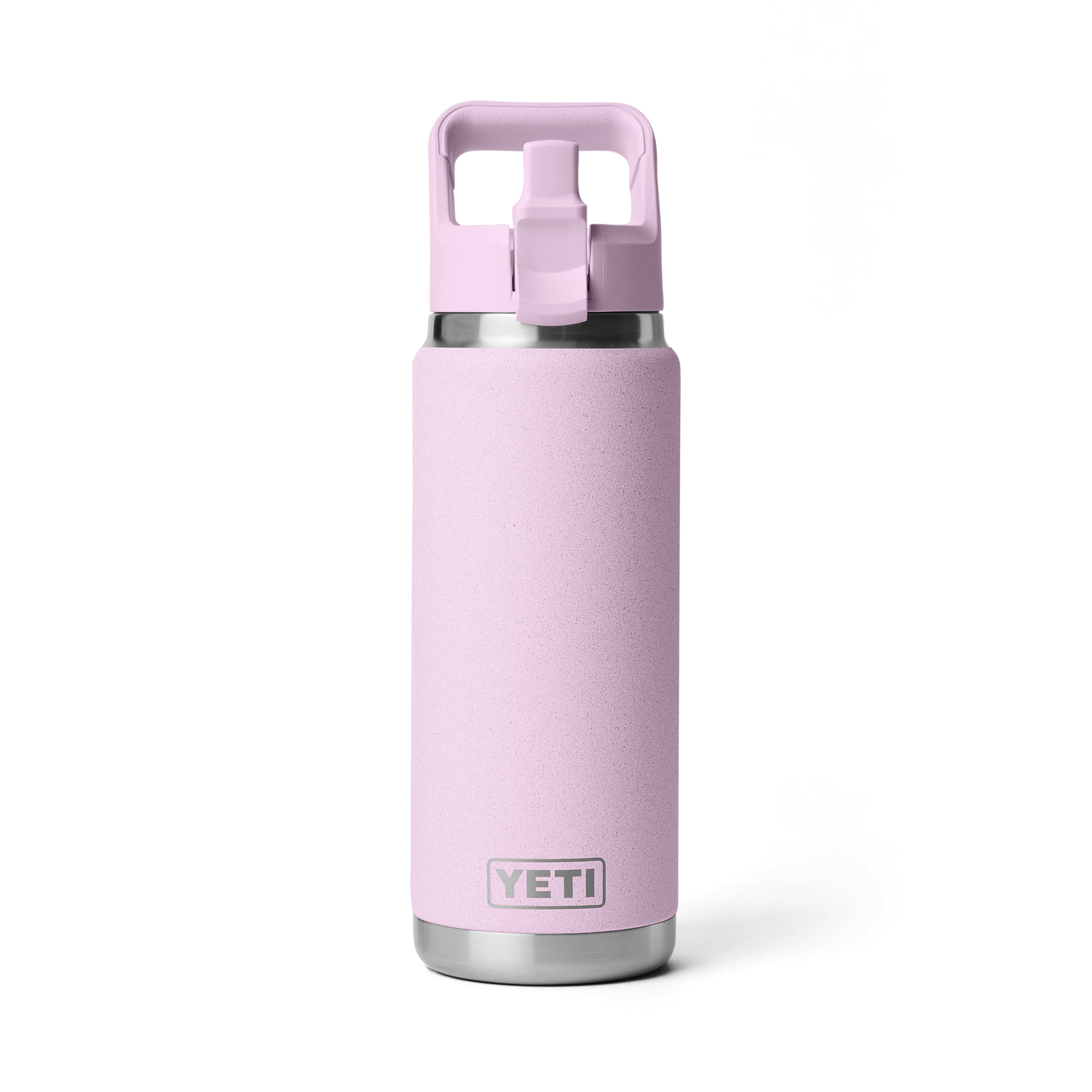 YETI® Flasche Rambler 26 Oz Straw - Cherry Blossom