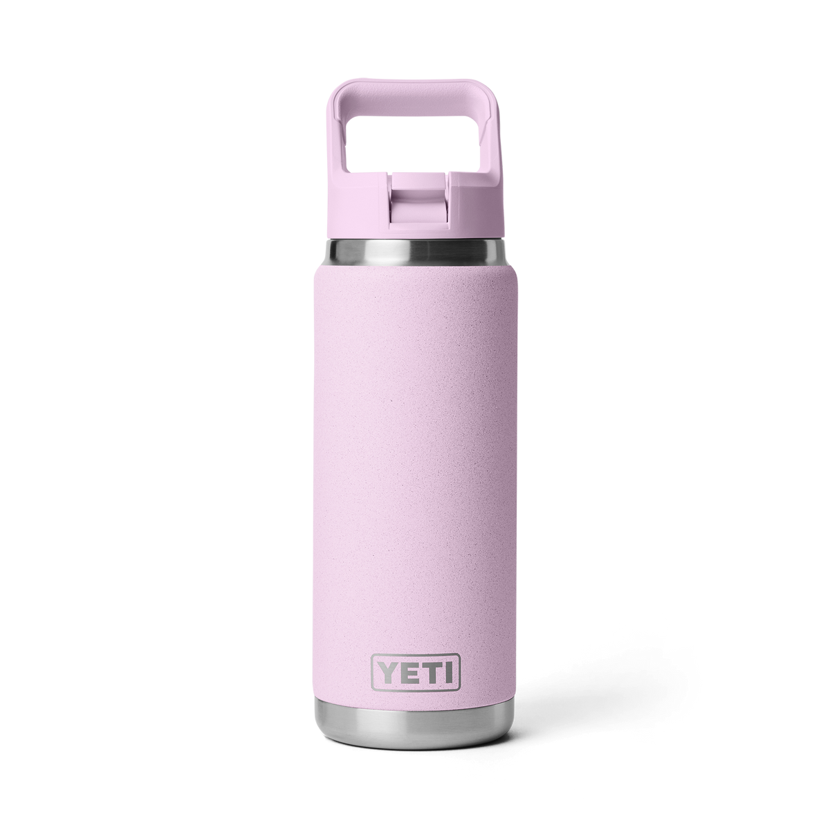 YETI® Flasche Rambler 26 Oz Straw - Cherry Blossom