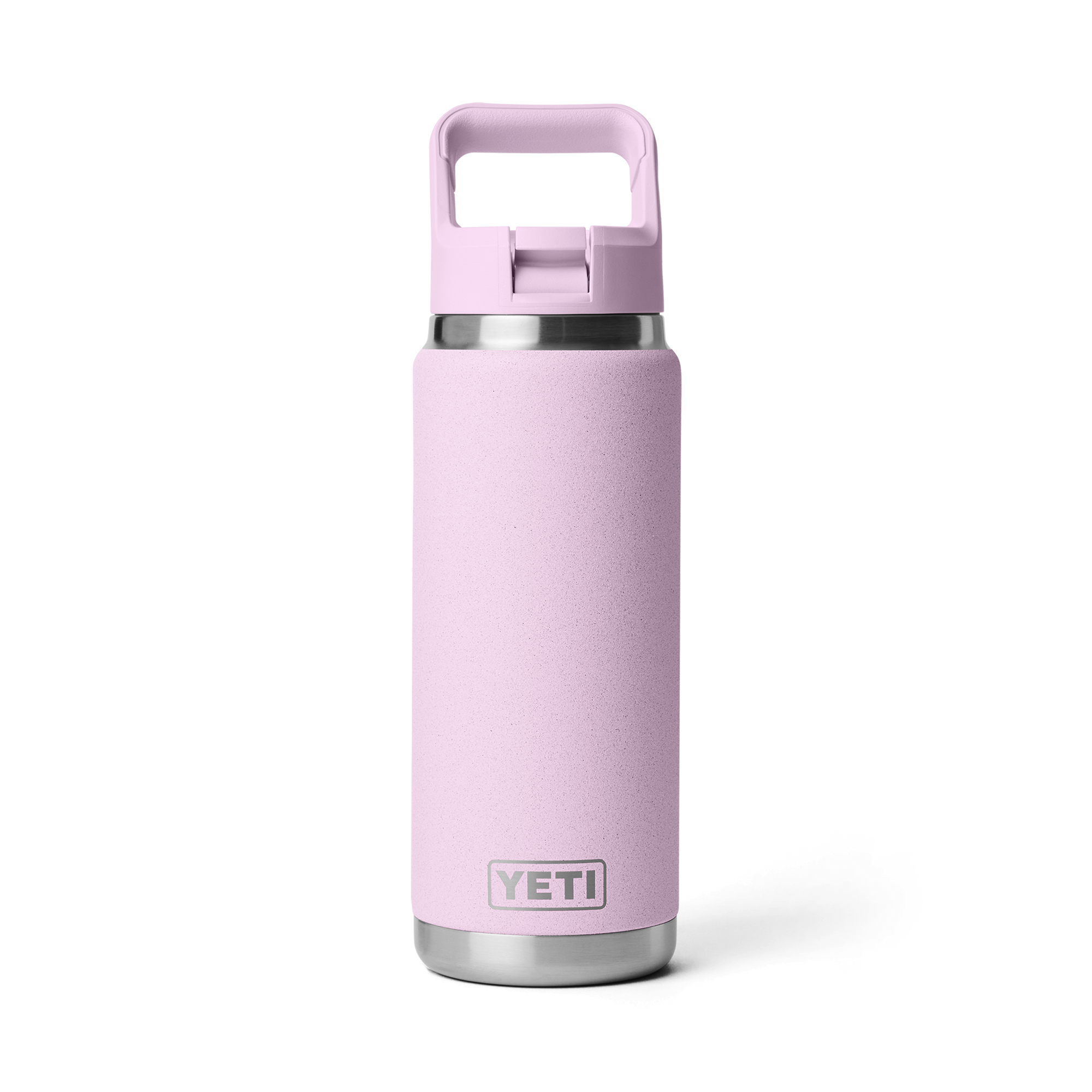 YETI® Flasche Rambler 26 Oz Straw - Cherry Blossom