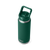 YETI® Flasche Rambler 26 Oz Straw - Black Forest Green