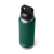 YETI® Flasche Rambler 36 Oz - Black Forest Green