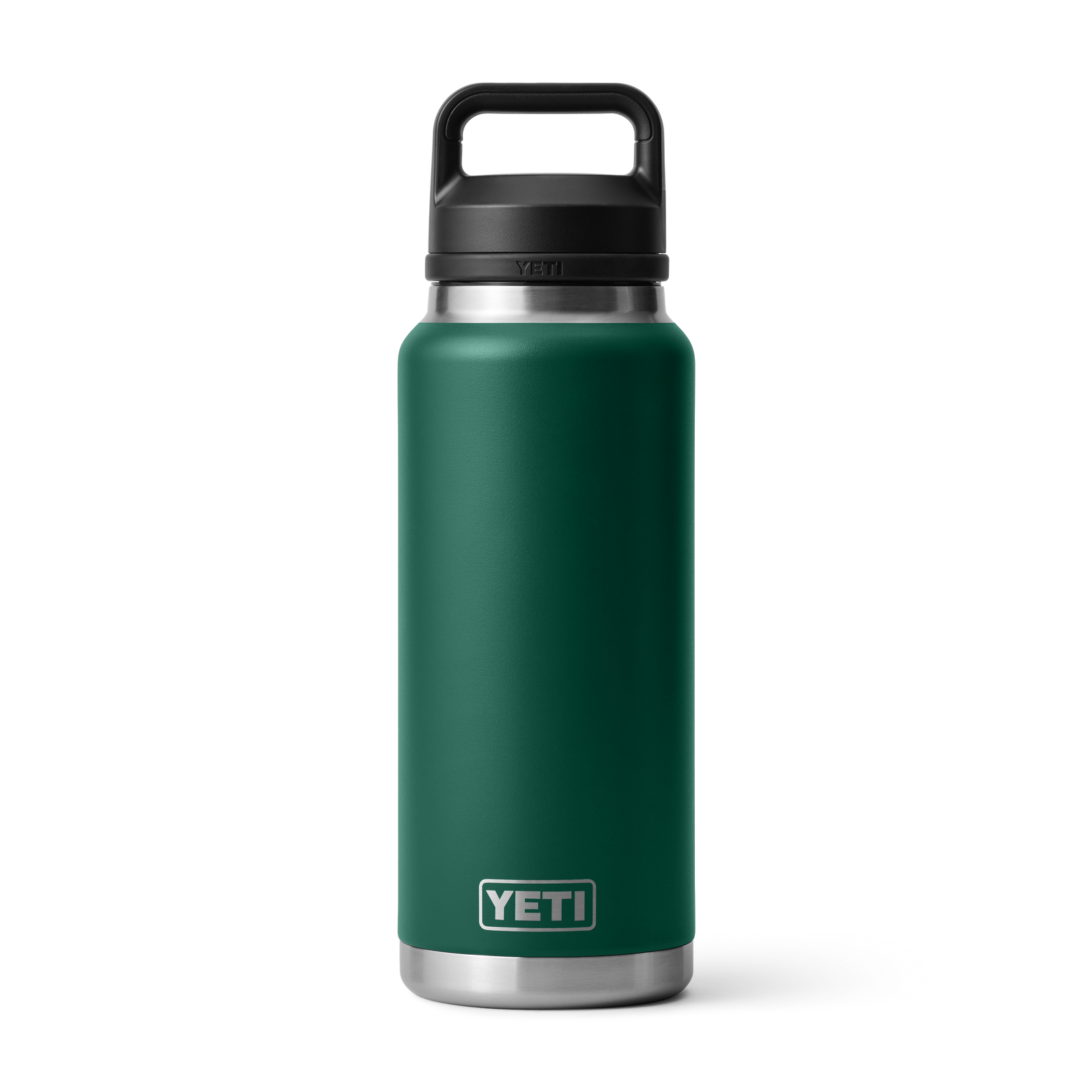 YETI® Flasche Rambler 36 Oz - Black Forest Green