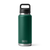 YETI® Flasche Rambler 36 Oz - Black Forest Green