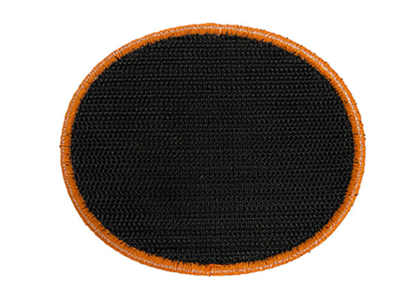 YETI® Good Dogs Patch - Orange