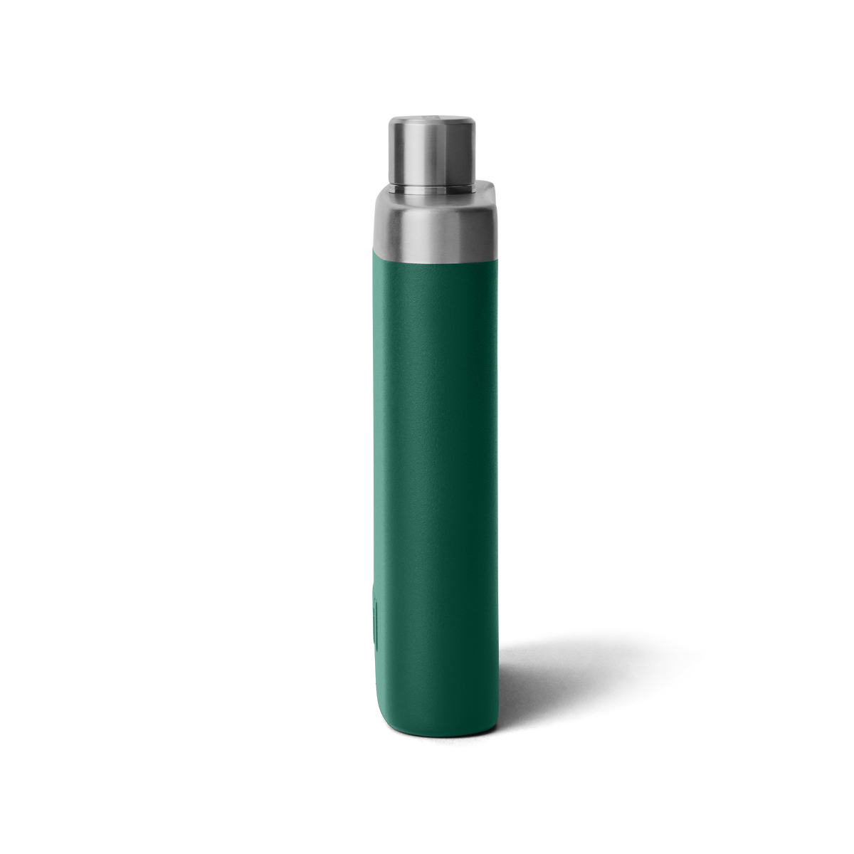 YETI® Rambler Flask - Black Forest Green