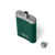YETI® Rambler Flask - Black Forest Green