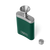 YETI® Rambler Flask - Black Forest Green