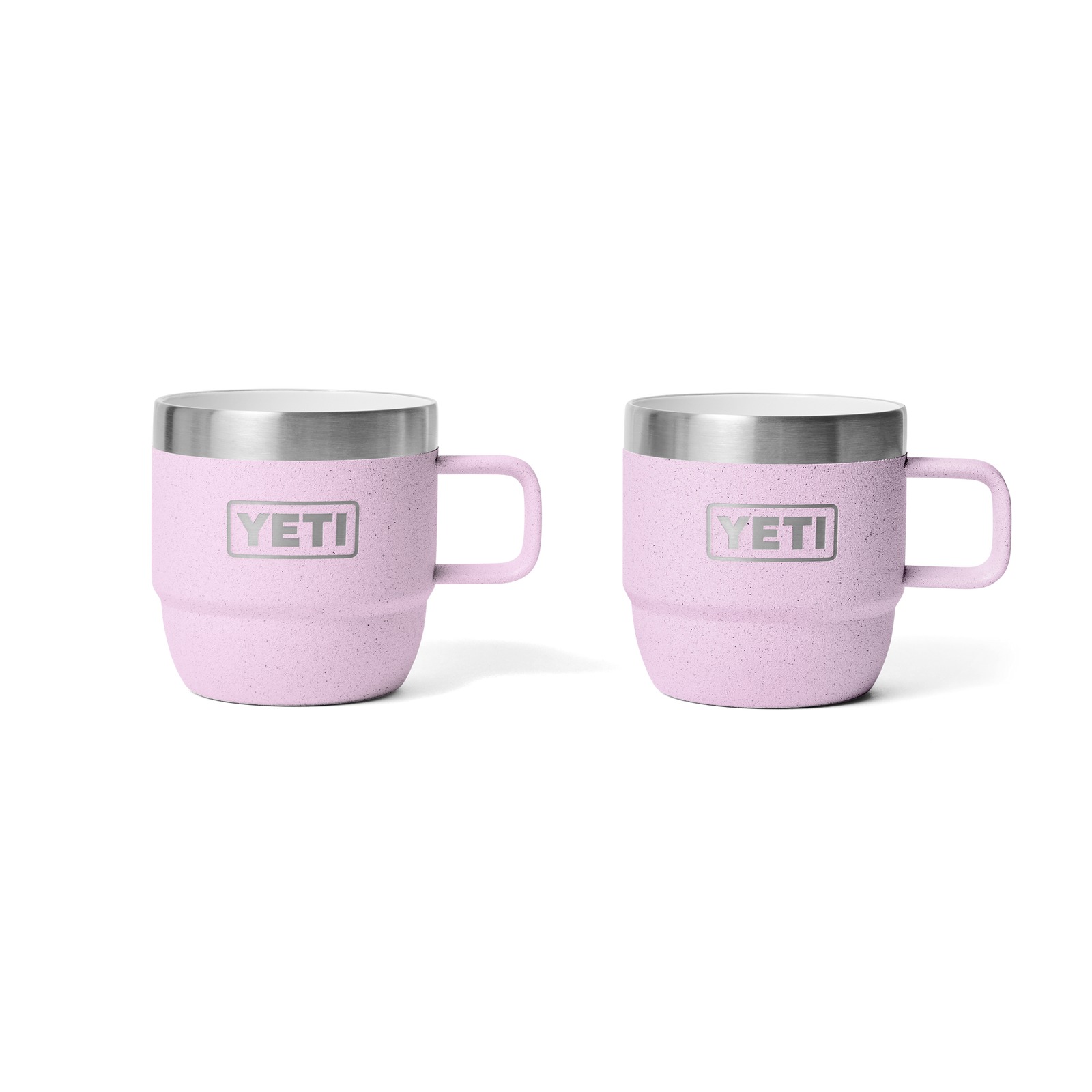 YETI® Espresso-Tasse Rambler 6 Oz (2er Pack) - Cherry Blossom