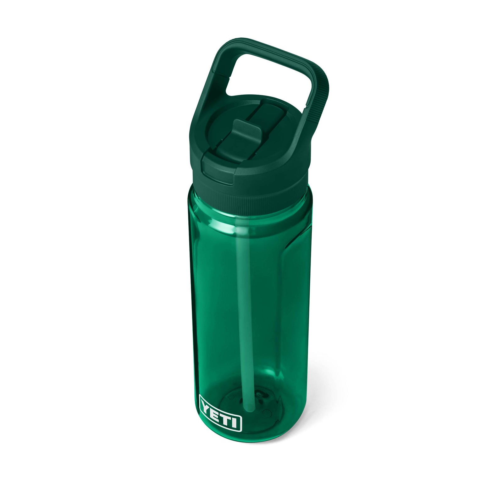YETI® Yonder™ 750ml Straw Bouteille d'eau - Black Forest Green