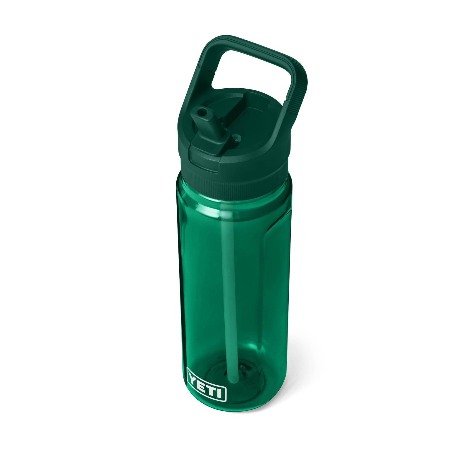 YETI® Yonder™ 750ml Straw Bouteille d'eau - Black Forest Green