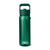 YETI® Yonder™ 750ml Straw Wasserflasche - Black Forest Green