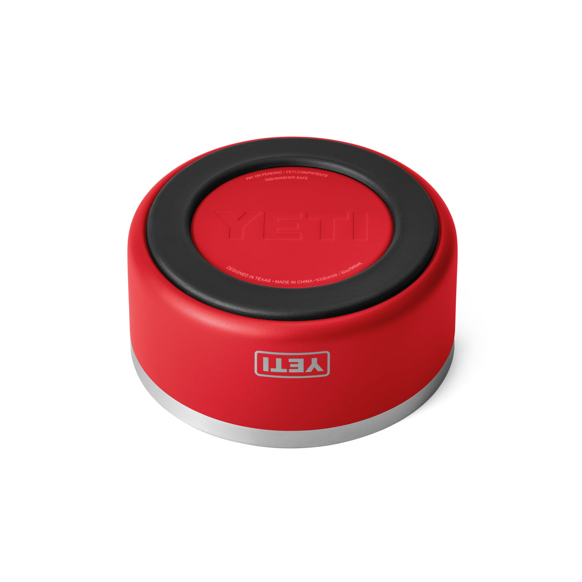 YETI® Hundenapf Boomer™ 4 - Rescue Red