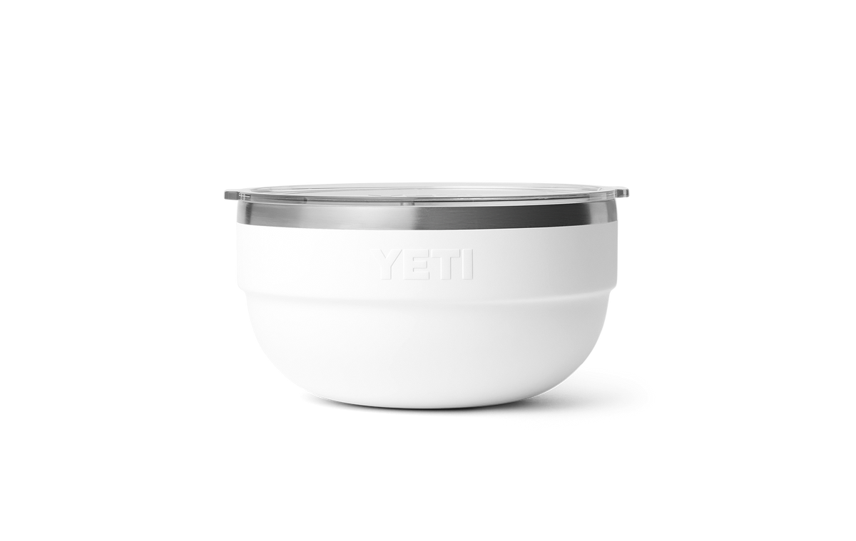 YETI® Rambler Bowl Medium - White