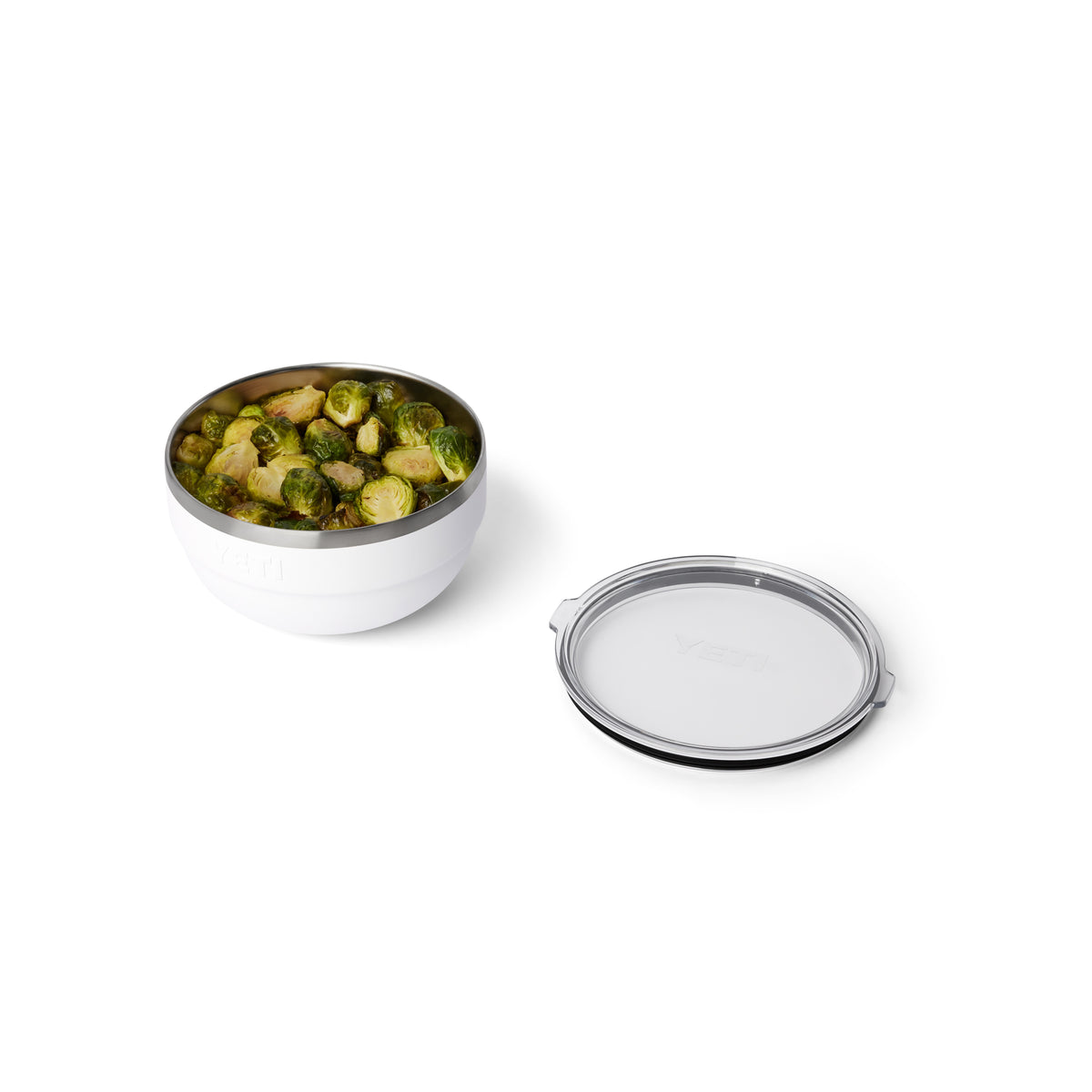 YETI® Rambler Bowl Medium - White