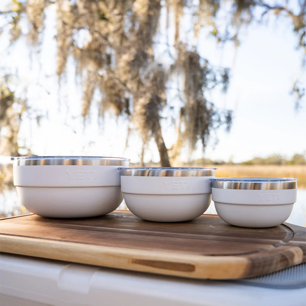 YETI® Rambler Bowl Medium - White