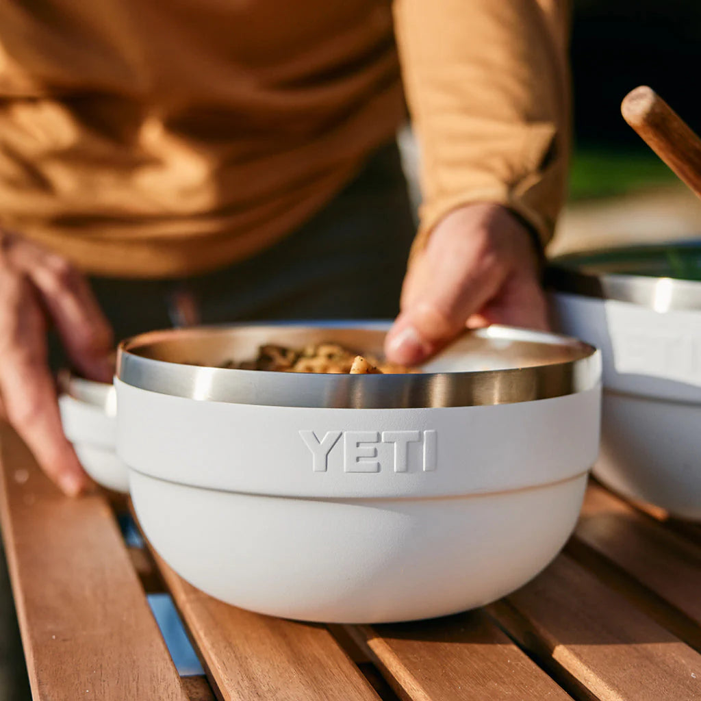 YETI® Rambler Bowl Medium - White