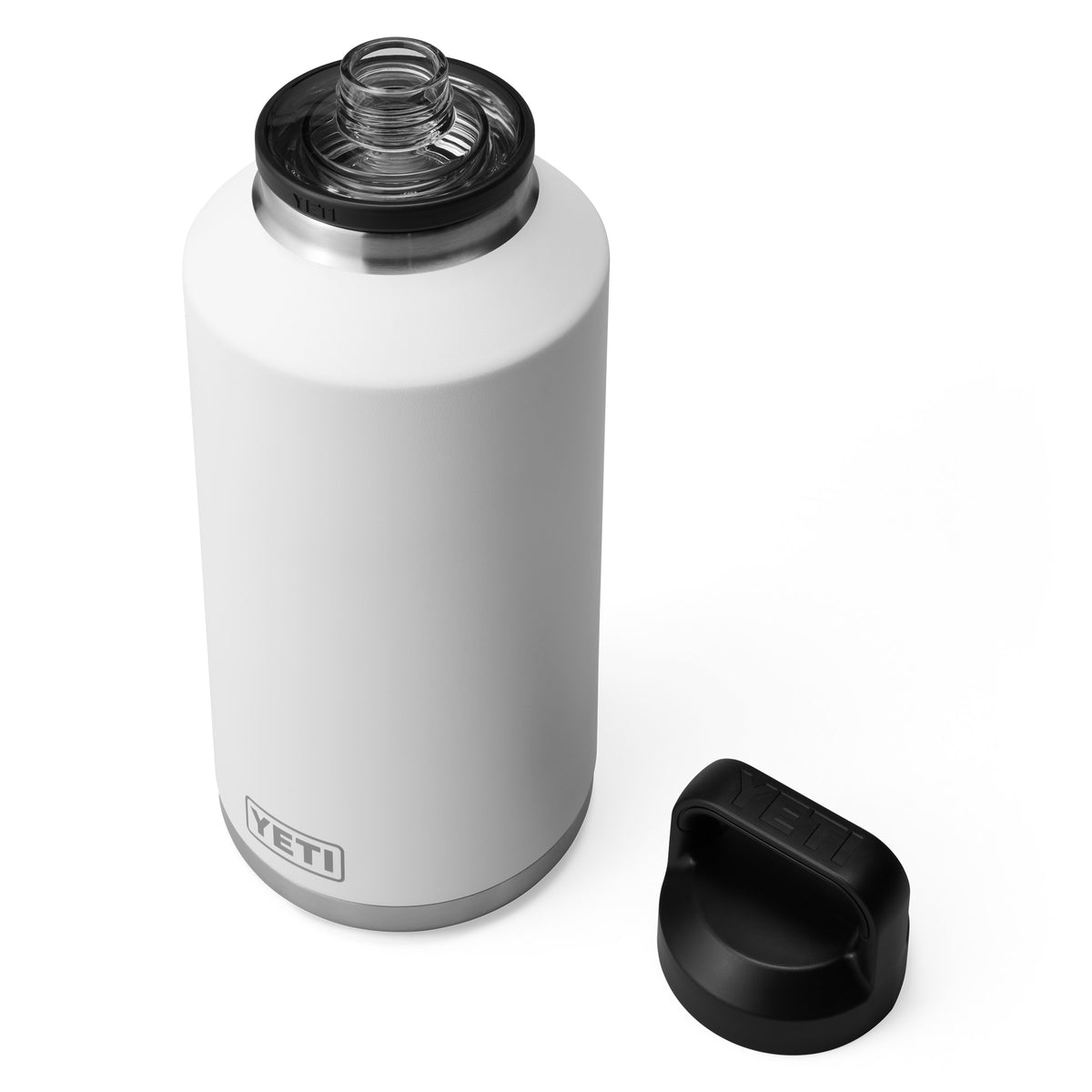 YETI® Flasche Rambler 64 OZ - White