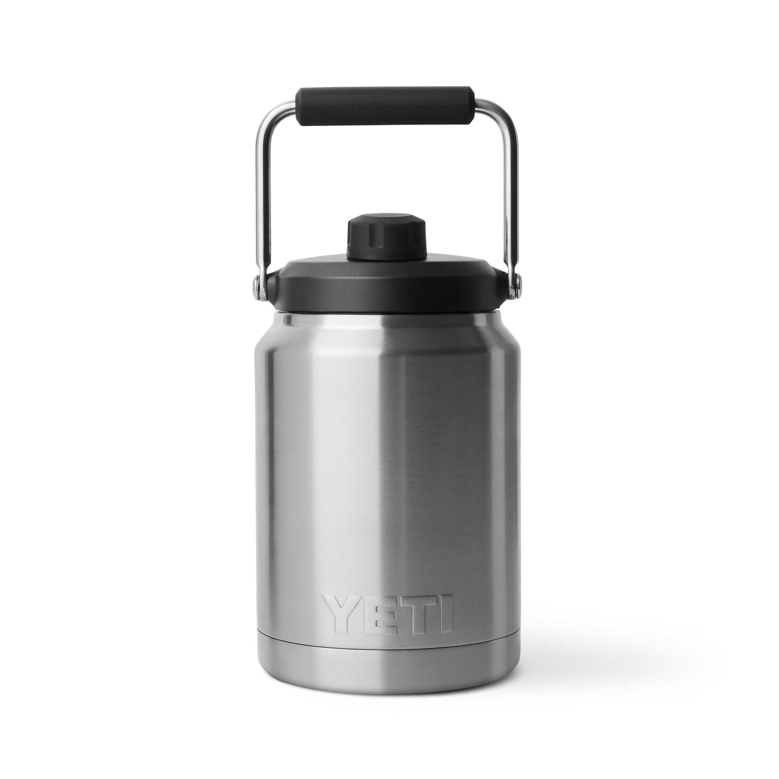 YETI Rambler® 1/2 Gallone (1,9 l) Kanne - Stainless Steel