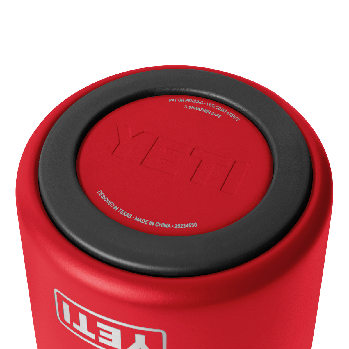 YETI® Rambler® Weinkühler - Rescue Red