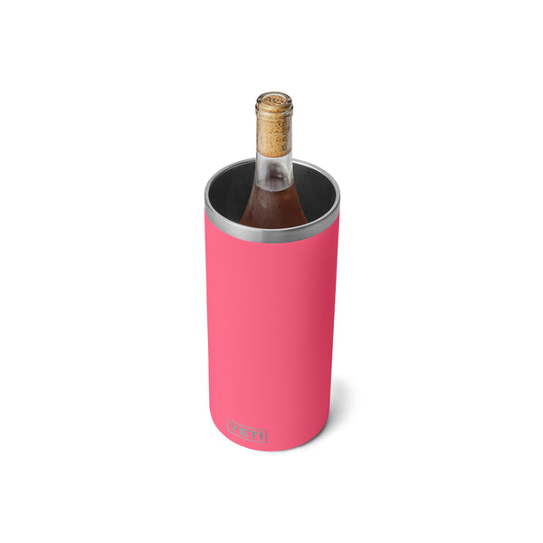 YETI Rambler® Weinkühler Tropical Pink – Isolierter Edelstahl‑Chiller ...