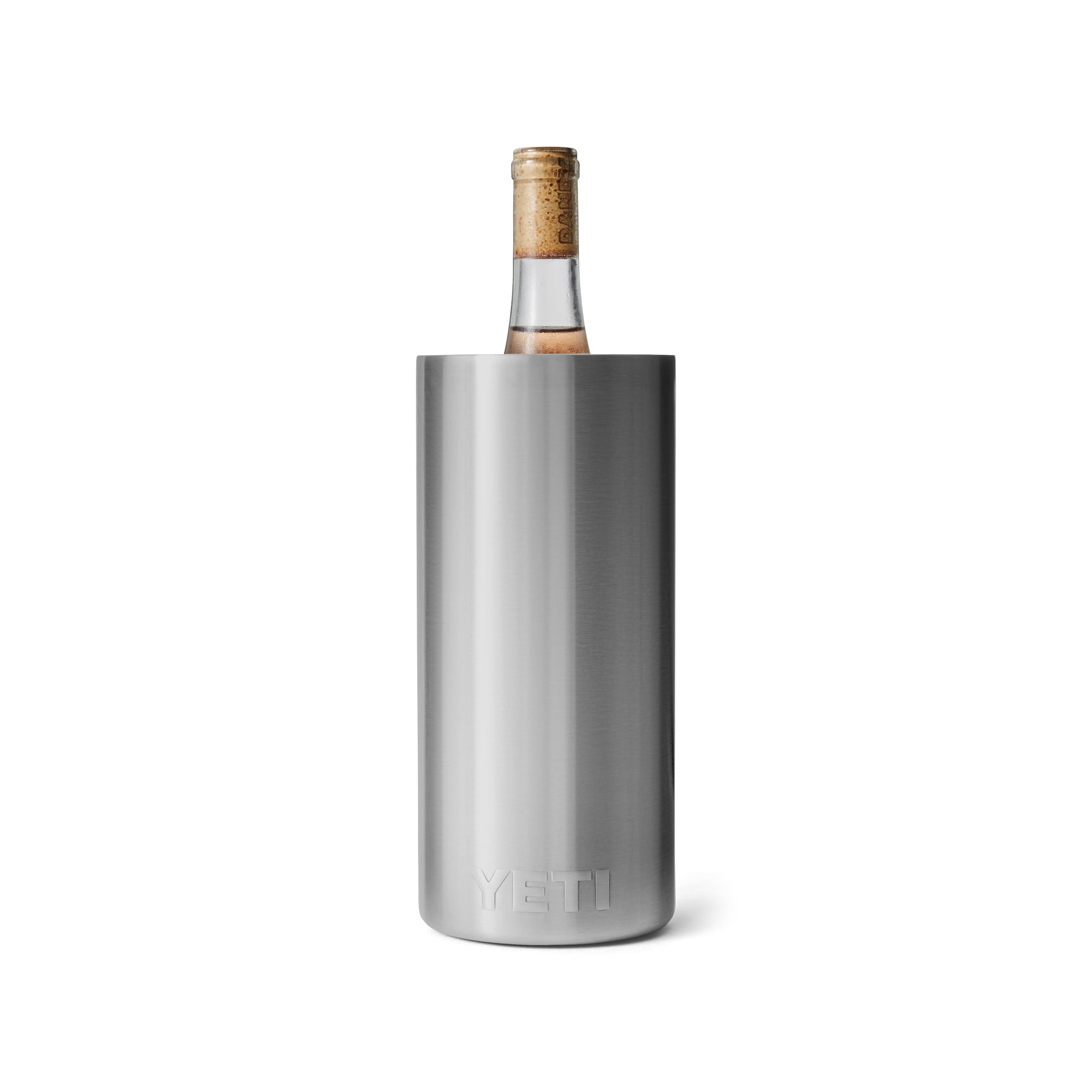 YETI® Rambler® Weinkühler - Stainless Steel