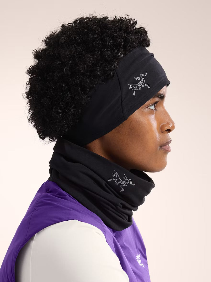 Arc&#39;teryx Rho Headband - Black