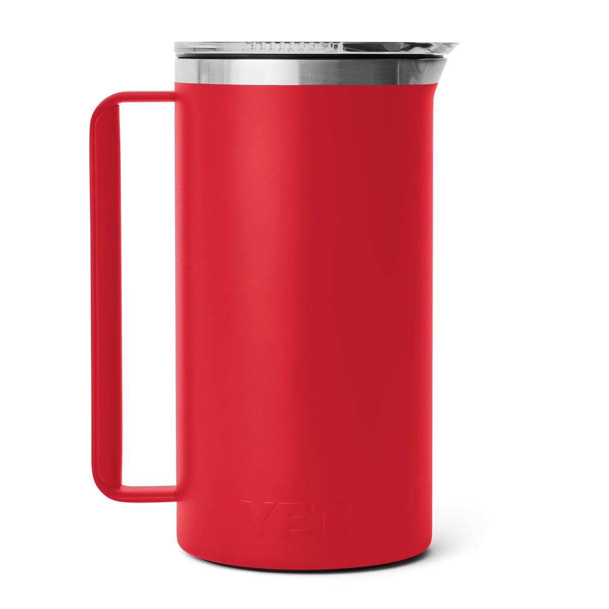 YETI® Rambler Pitcher 64 Oz - Rescue Red