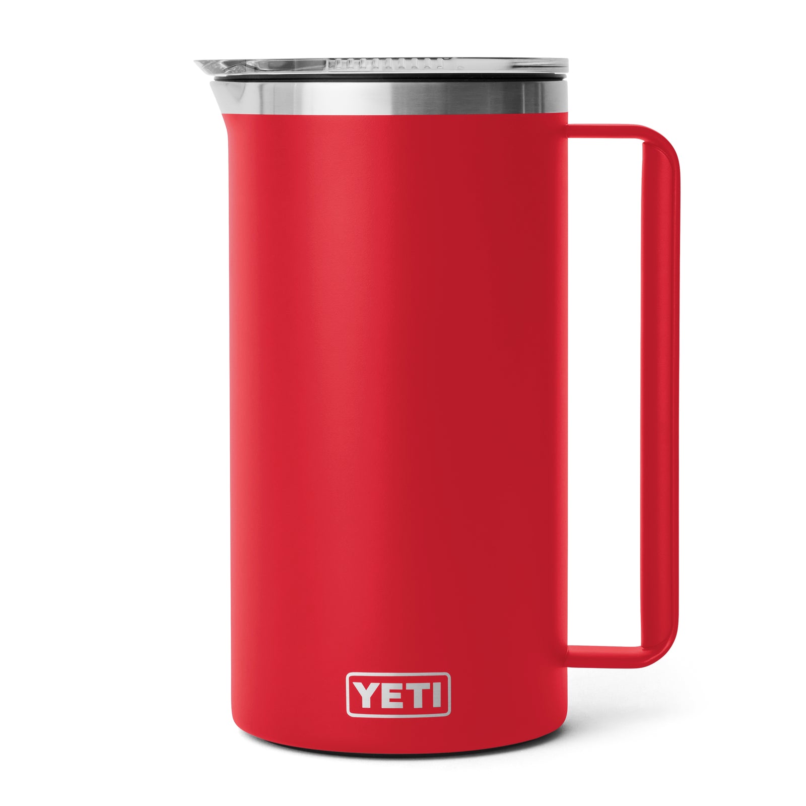 YETI® Rambler Pitcher 64 Oz - Rescue Red