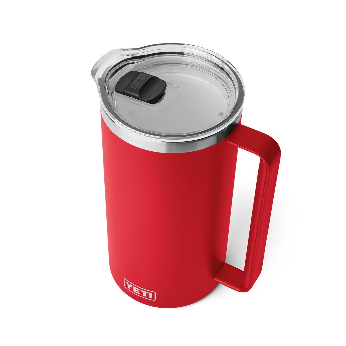YETI® Rambler Pitcher 64 Oz - Rescue Red