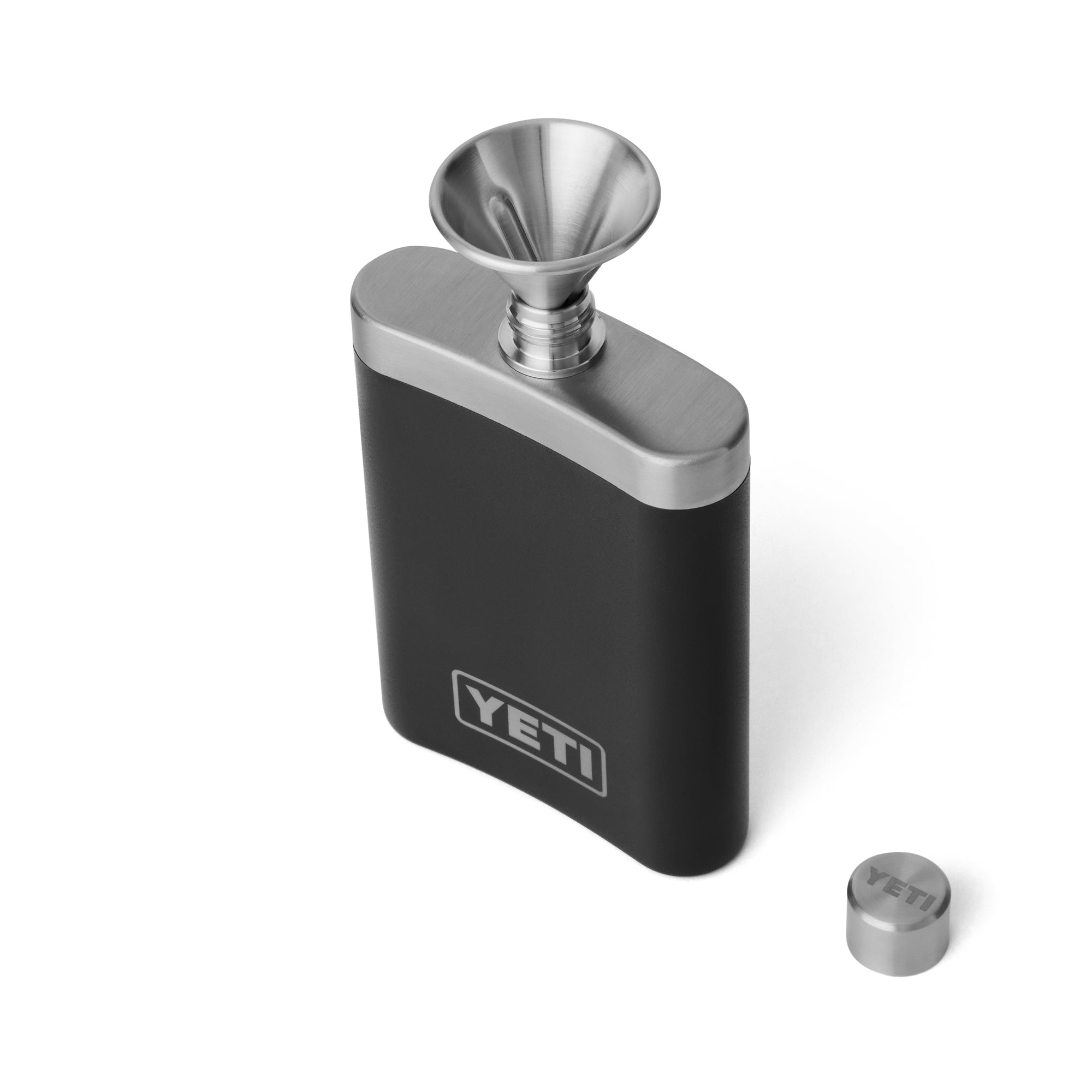 YETI® Rambler Flask - Black