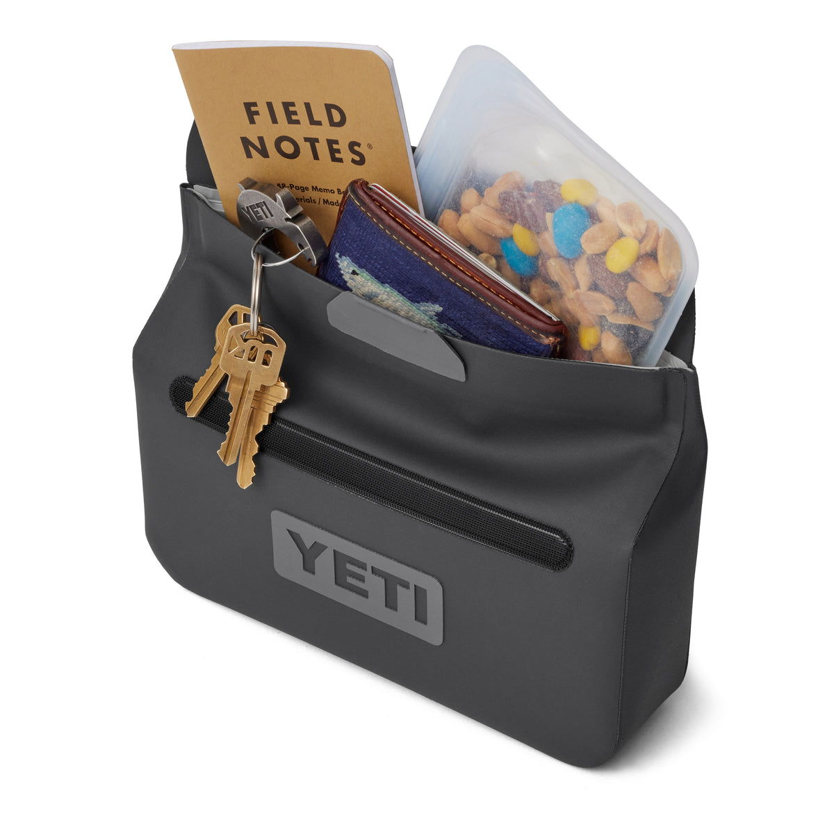 YETI® Sac pour accessoires - Sidekick® 1L - Charcoal