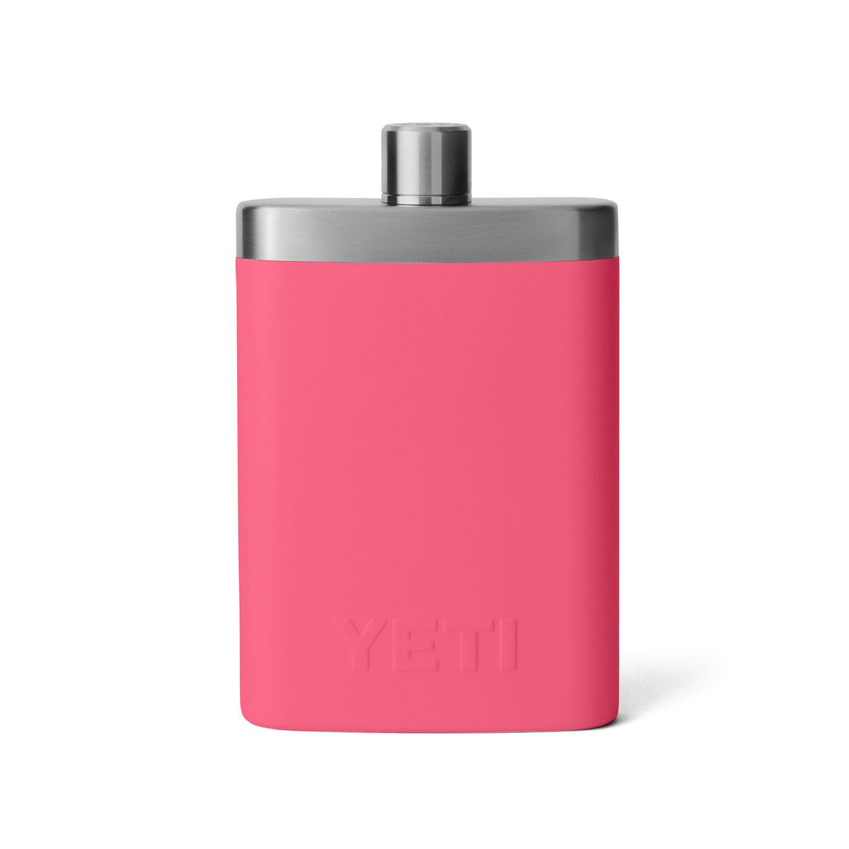 YETI® Rambler Flask - Tropical Pink