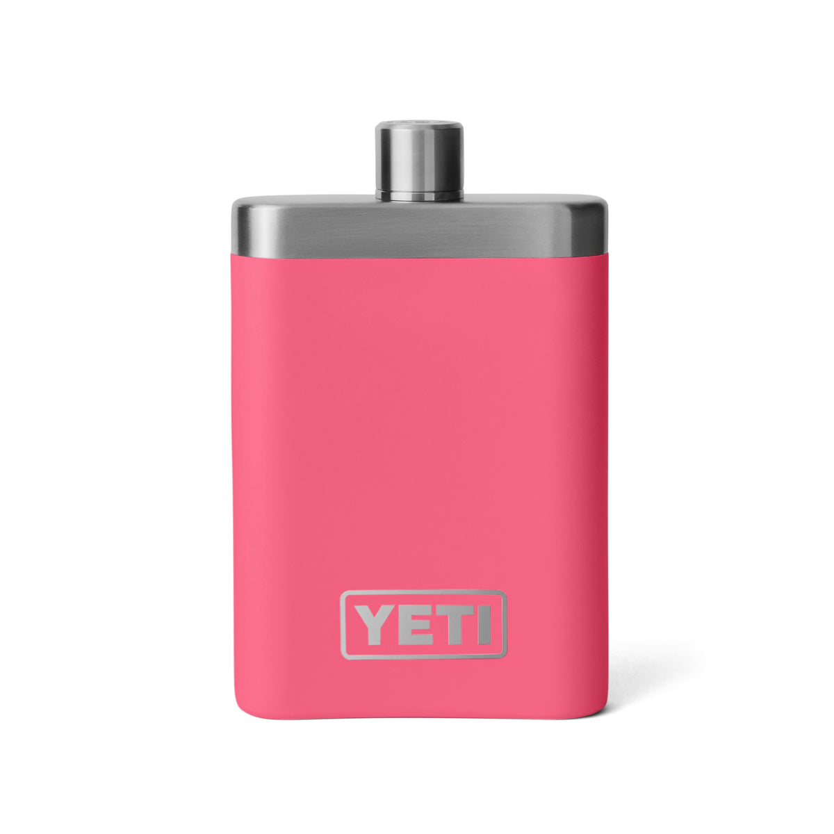 YETI® Rambler Flask - Tropical Pink