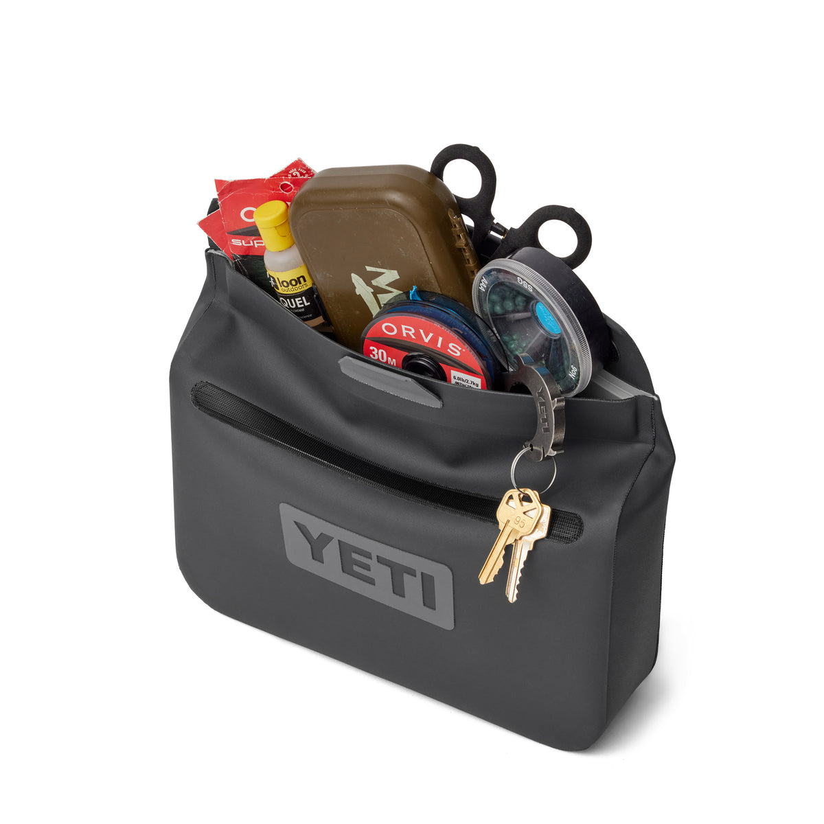 YETI® Sac pour accessoires - Sidekick® 3L - Charcoal