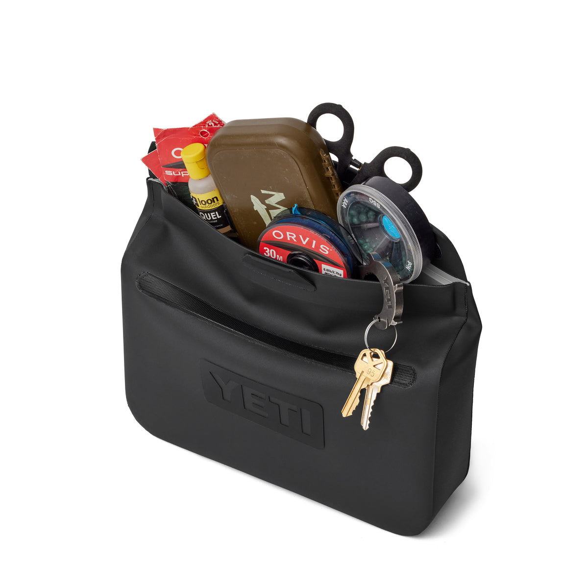 YETI® Sac pour accessoires - Sidekick® 3L - Black