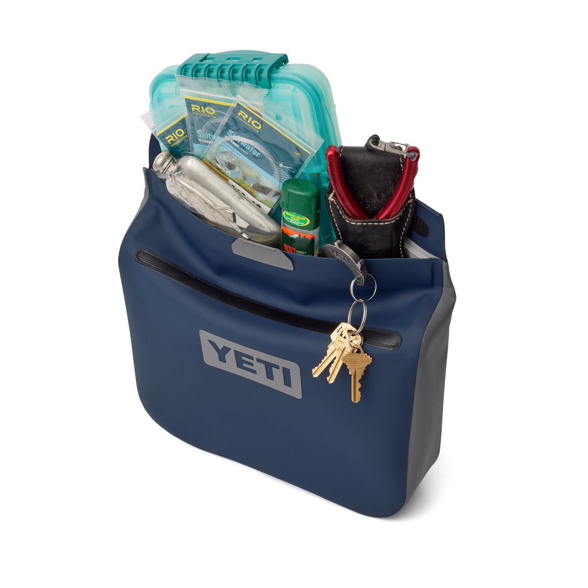 YETI® Sac pour accessoires - Sidekick® 6L - Navy