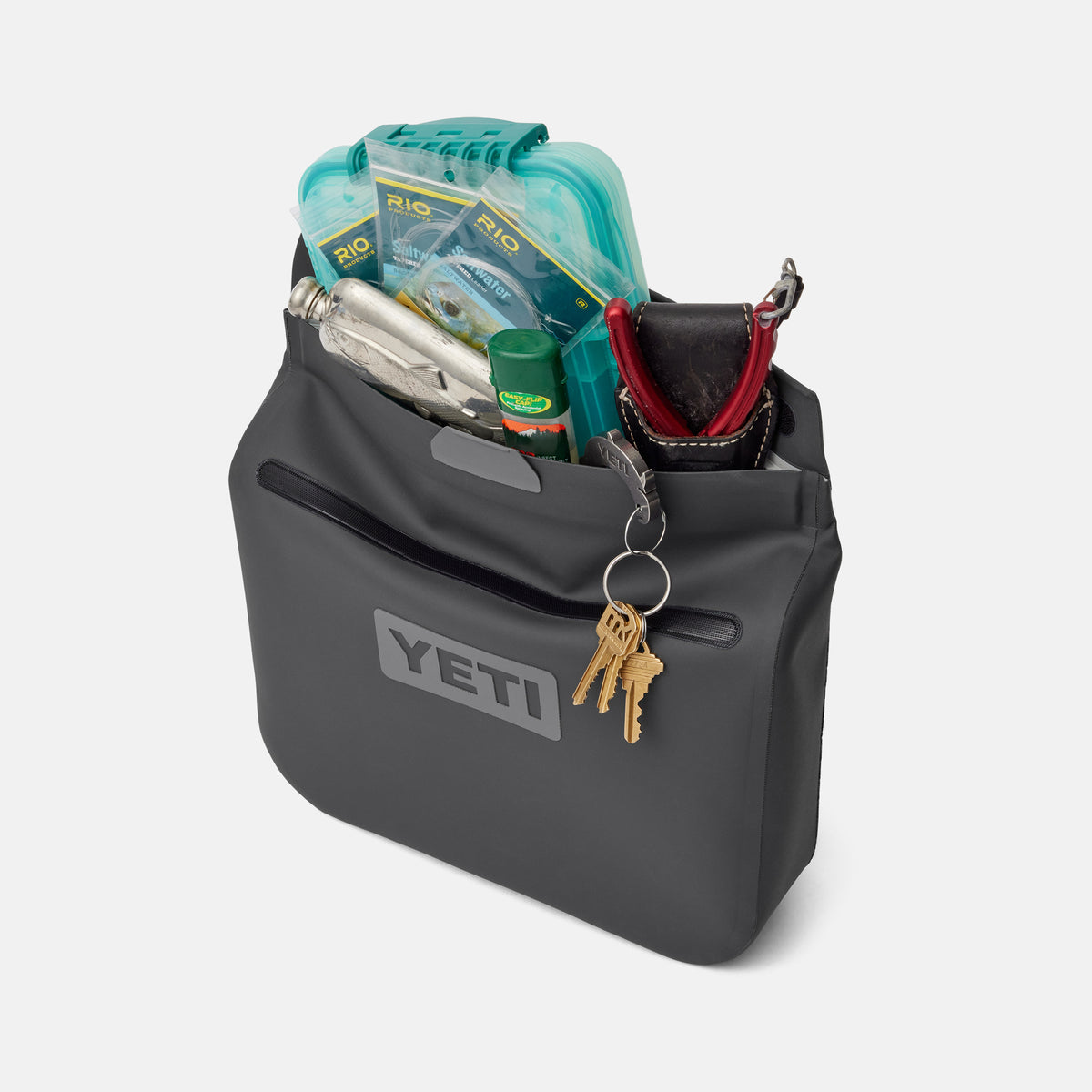 YETI® Sac pour accessoires - Sidekick® 6L - Charcoal