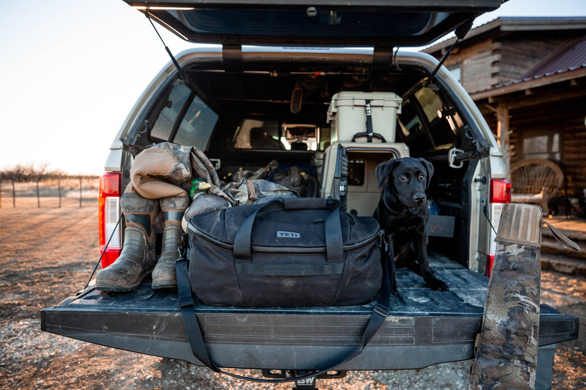 YETI® Sac de voyage Crossroads 60 L - Black