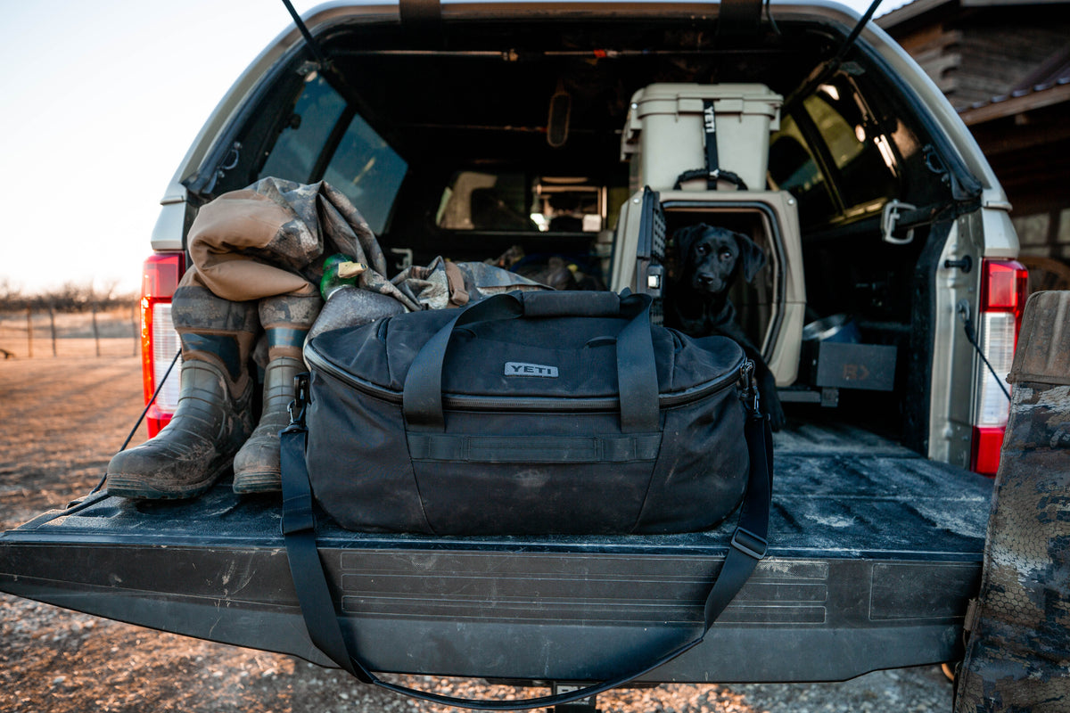 YETI® Sac de voyage Crossroads 60 L - Black