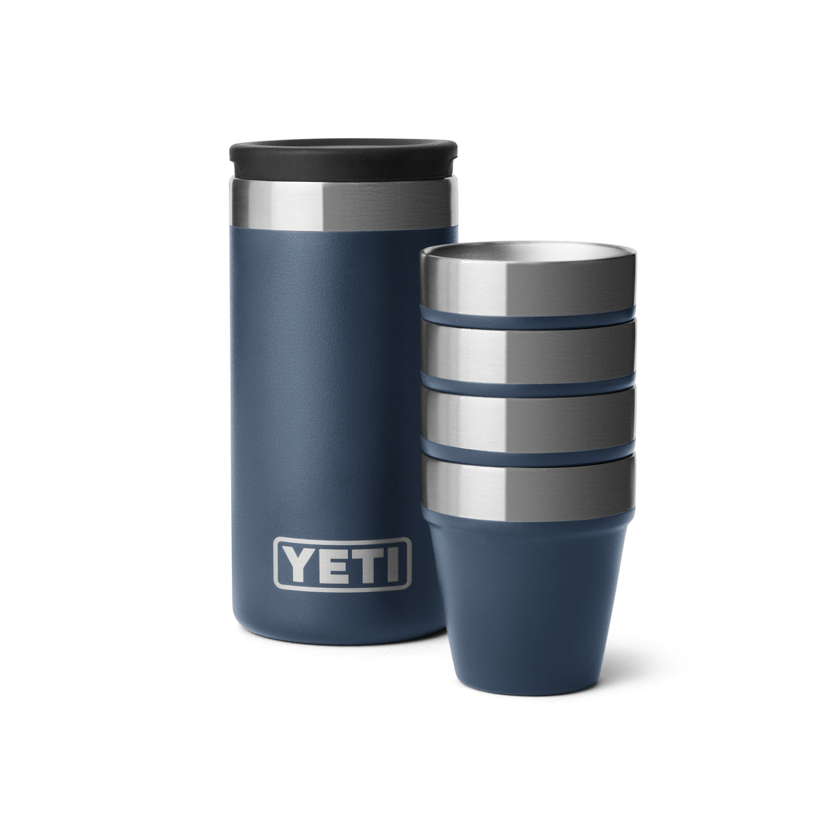 YETI® Rambler Schnapsbecher - Navy